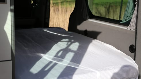 Mats │ Luxury 2 person camper
