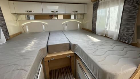 5p Benimar semi-integrated from 2019