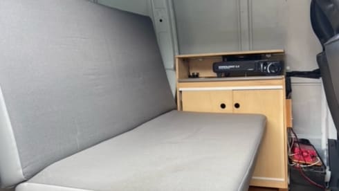 Prana – 2p Citroën campervan uit 2003