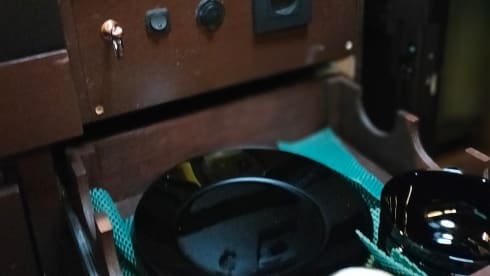 Le Gitan – 3p Renault bus uit 2007