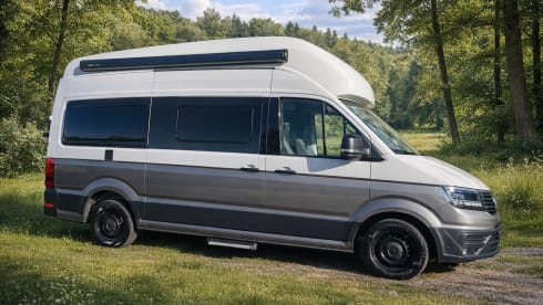 Grand California – 4-Sitzer Volkswagen Grand California ab 2025