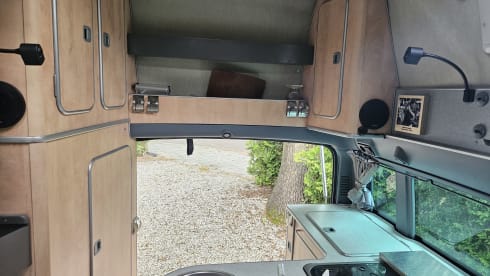 De Nugget – 4p Ford bus from 2008