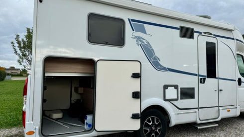 🏞️ VIVI LA TUA AVVENTURA IN LIBERTA!!