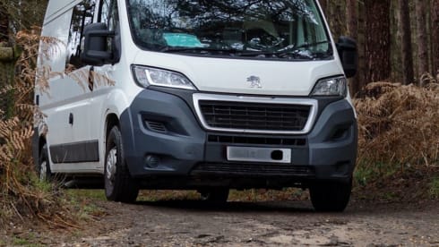 Pablo – Autobus Peugeot 5 places de 2018