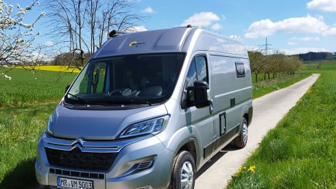 Bela – Campervan vacation