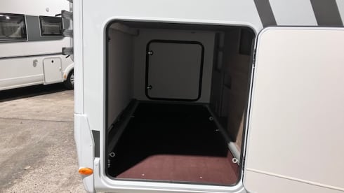 Frihet – 5p Carado semi-integrated from 2024