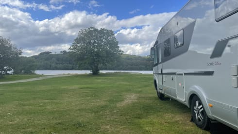 Adria Sonic Supreme  710 SC - 4 Berth 