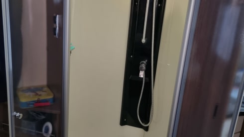 Camping Car 4 places and 4 beds