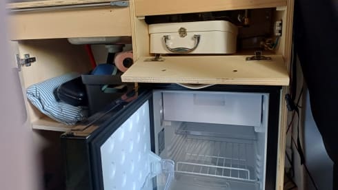 Het busje – Out and about in the VW T6-2018 van