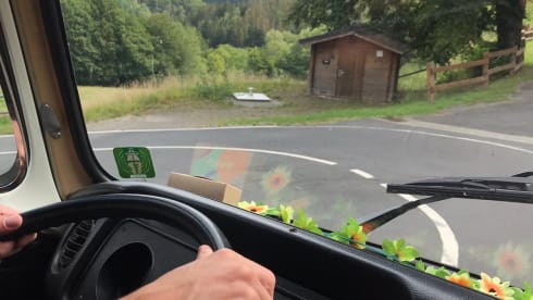Ga op duurzame roadtrip met Mariquita! ⚡️🚐 – 100% Electric! ⚡️VW T2 "Mariquita"