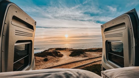 Motorhome Bike & Surf - Costa Brava - Spain