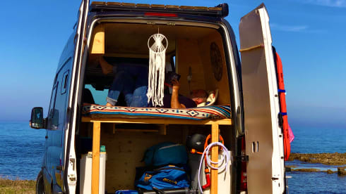 Vulamdander Extreme Adventure  – Mercedes Sprintrer Van Adventure