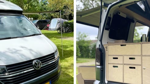 Ventje – Volkswagen Luxe T6.1 Campervan