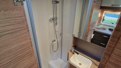 Weinsberg CaraCompact 600 MEG  "Pepper"