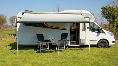 La Dolce Vita – 3p LMC Tourer Lift, nieuw