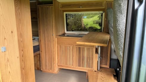 Traveling with a 2-person Atmospheric practical camper