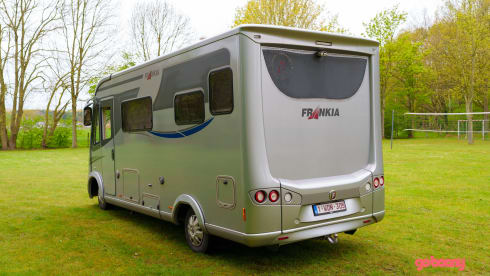 Frankia integral I65 Exclusive