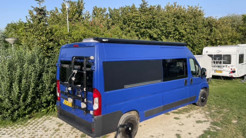 3p Peugeot bus from 2016