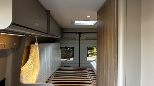 L&C – Gloednieuwe Carado CV 640 automaat luxe, comfort en vrijheid.