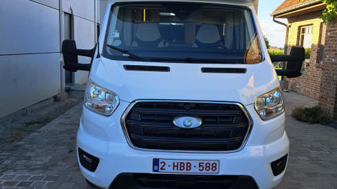 6p Chausson semi-integrated uit 2024