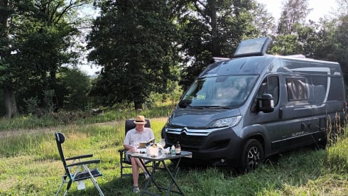 Practical Pössl Summit 600 plus 
