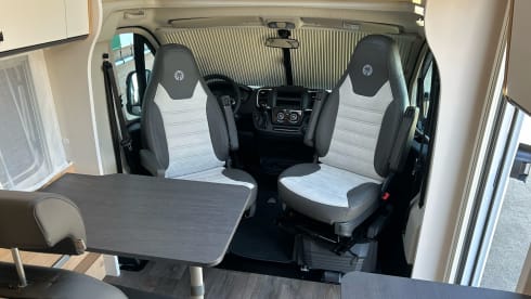 CG9 – 2p Fiat teilintegriert ab 2025