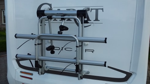 4p McLouis semi-integrated uit 2019