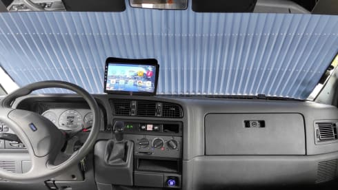 Geräumiges Wohnmobil für 6 Personen   