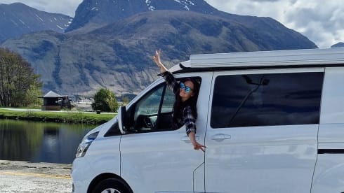CAMPER EDINBURGH ® - 1 Wallace