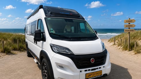 Making Memories 12 – 2-person Eura Mobil bus from 2025
