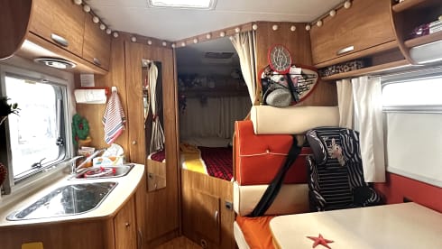 Vagamperando – Wandering