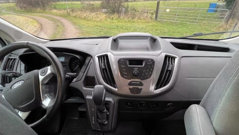 Chausson semi-integrated – 4p Chausson semi-integrated from 2020