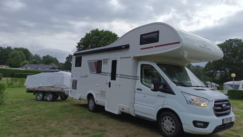 Reizende Thuis – 5p Roller Team alcove uit 2024