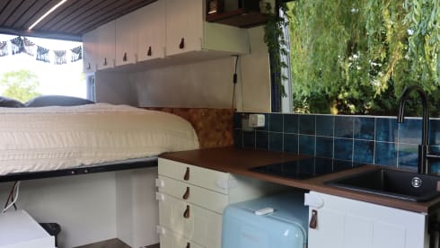 Beluga – volledig uitgeruste en onbeperkte off-grid 2p zelfbouw fiat