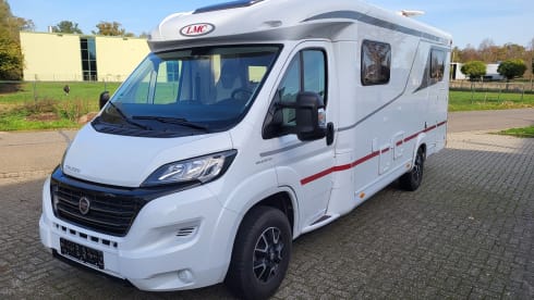 Lmc Cruiser t 662 G
