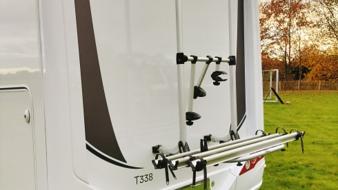 Kaatje – 4p Carado semi-integrated from 2023