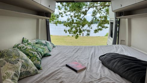 Tourne Tourne – 4p Peugeot campervan uit 2023