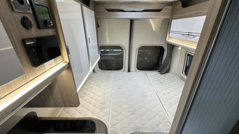 Phoenix – 4p Randger camper van from 2022