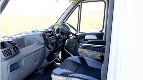 Riviera 181 6 berth Motorhome