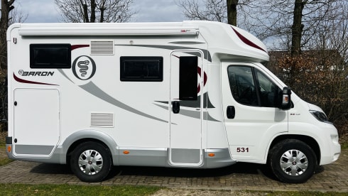3p Elnagh semi-integrated uit 2021