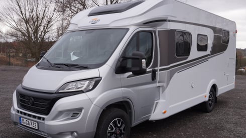 Carado Berlin 2023 - Pratique et comme neuf