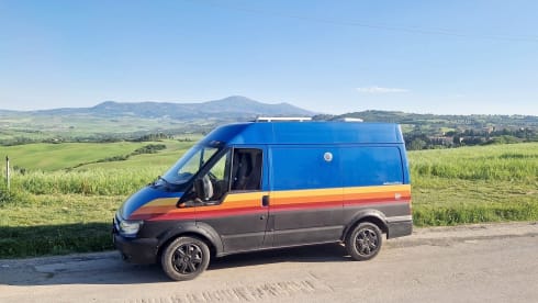 Bluetti – Bluetti è il tuo viaggio sempre più blu💙