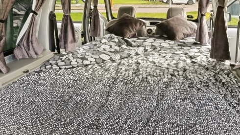 KangaRoo – Renault Kangoo Microcamper