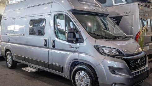 Fiat Dreamer  – 5p Fiat bus from 2025
