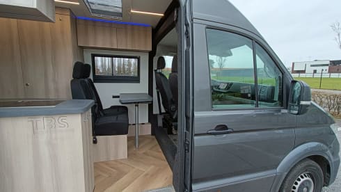 4p Volkswagen bus from 2020
