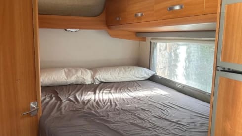 Camperverhuurvalencia.com – Nice camper for rent in Valencia