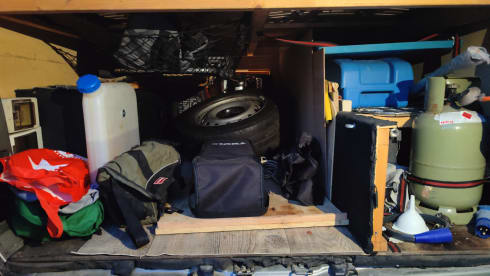 Ronnie – 2p Renault bus uit 2007