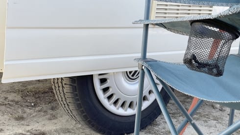 Wil – VW Transporter T4 "California Coach" 2.5TDI 102CV