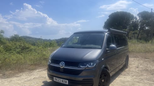 Marti – NEW VW Automatic CAMPER VAN 