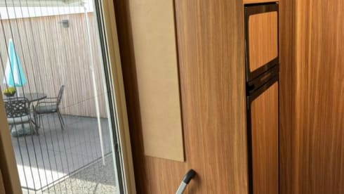 M&M – 5p Carado semi-integrated uit 2016